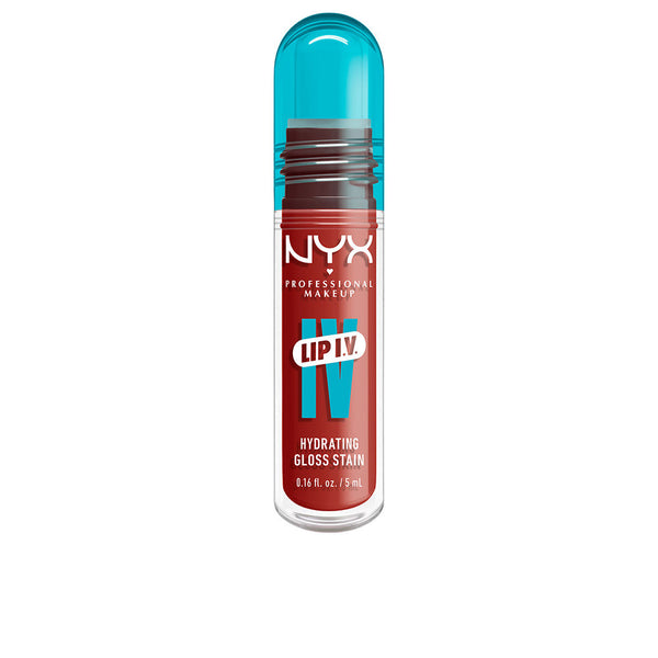 Nyx Professional Make Up NYX Lip IV Gloss #12 Burst That Tang! | Vuodevaatteet.fi