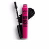 Nyx Professional Make Up On the rise volume liftscara #black 5 ml | Vuodevaatteet.fi