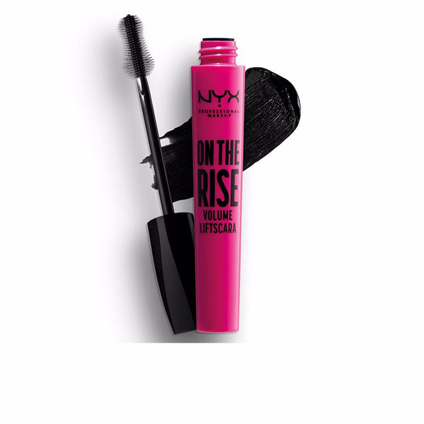 Nyx Professional Make Up On the rise volume liftscara #black 5 ml | Vuodevaatteet.fi
