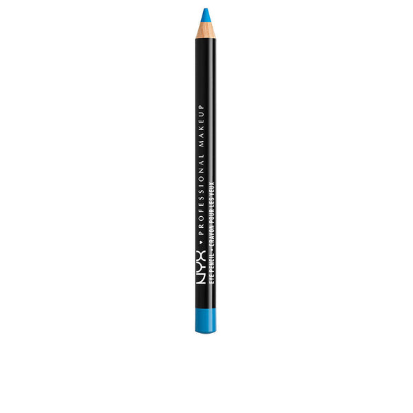 Nyx Professional Make Up Slim Eye Pencil #Electric Blue 1.2 Gr | Vuodevaatteet.fi