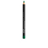 Nyx Professional Make Up Slim Eye Pencil #Emerland City 1.2 Gr | Vuodevaatteet.fi