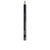 Nyx Professional Make Up Slim Eye Pencil #Purple 1.2 Gr | Vuodevaatteet.fi