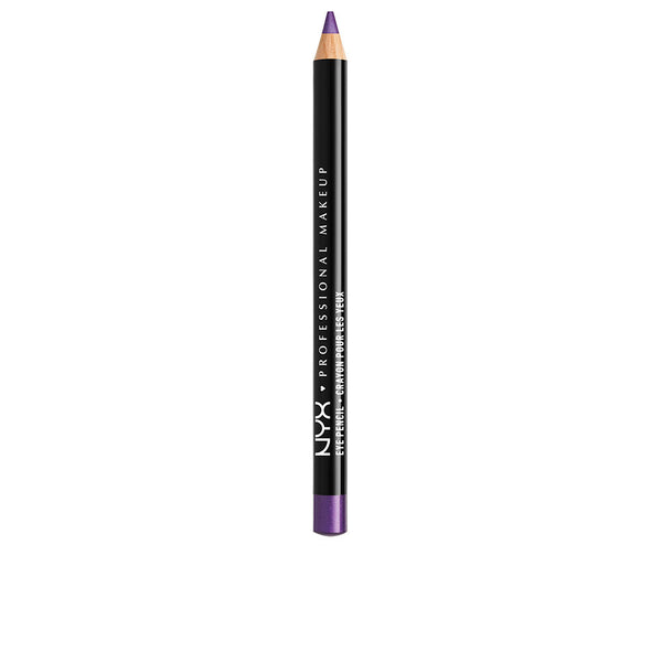 Nyx Professional Make Up Slim Eye Pencil #Purple 1.2 Gr | Vuodevaatteet.fi