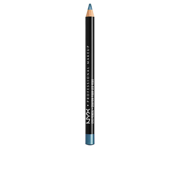 Nyx Professional Make Up Slim Eye Pencil #Satin Blue 1.2 Gr | Vuodevaatteet.fi