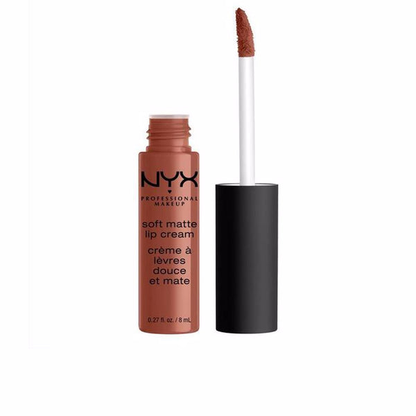Nyx Professional Make Up Soft matte huulivoide #leon | Vuodevaatteet.fi