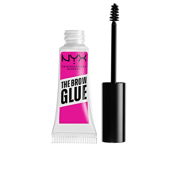 Nyx Professional Make Up The Brow Glue Eyebrow Gel #Transparent 5 Gr | Vuodevaatteet.fi