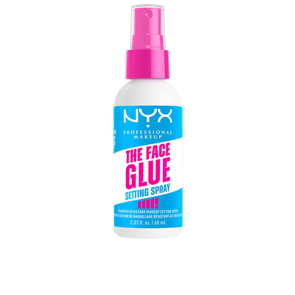 Nyx Professional Make Up The Face Glue Long-Lasting Strong Fixative 60 Ml | Vuodevaatteet.fi