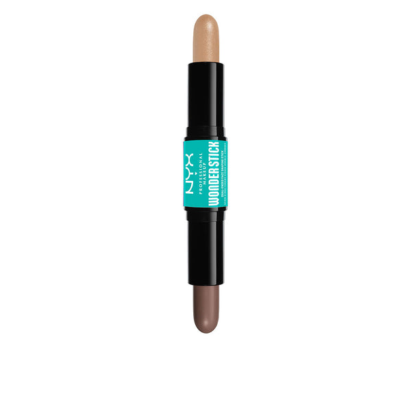 Nyx Professional Make Up Wonder stick dual face lift #01-vaalea | Vuodevaatteet.fi