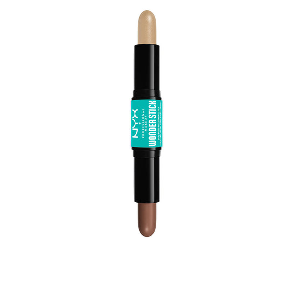 Nyx Professional Make Up Wonder stick kaksipäinen kasvonkohotus #02-universal light | Vuodevaatteet.fi