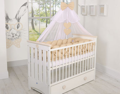 Letti reunapehmuste XXL - Beige