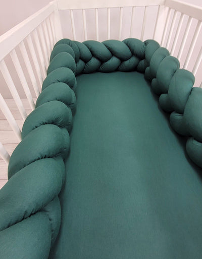 Letitetty Reunapehmuste Xxl - Bottle Green