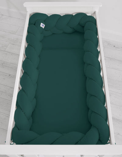 Letitetty Reunapehmuste Xxl - Bottle Green