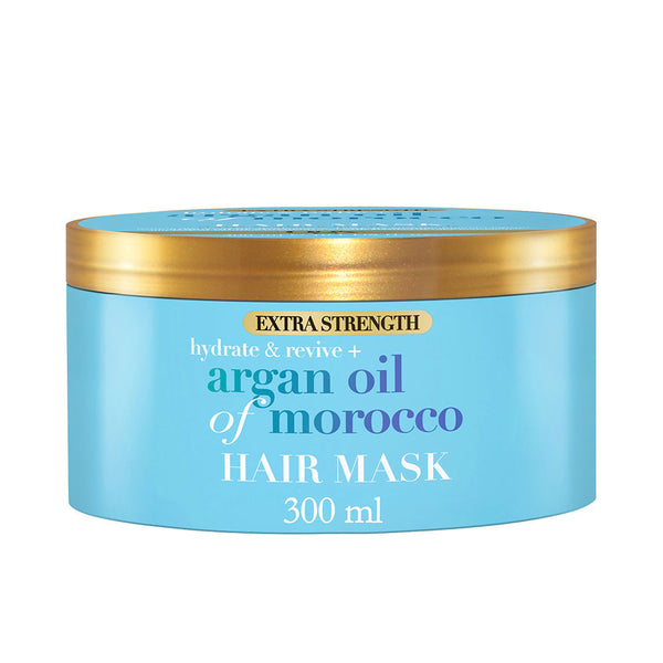 Ogx Argan Oil Hydrate&Repair Extra Strength Hair Mask 168 Gr | Vuodevaatteet.fi