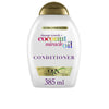 Ogx Coconut miracle oil hiustenhoitoaine 385 ml | Vuodevaatteet.fi