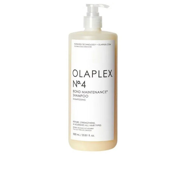 Olaplex Nº4 bond maintenance shampoo 1000 ml | Vuodevaatteet.fi