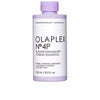 Olaplex Nº4P Vaalean Enhancer -sävyttävä Shampoo 250 Ml | Vuodevaatteet.fi