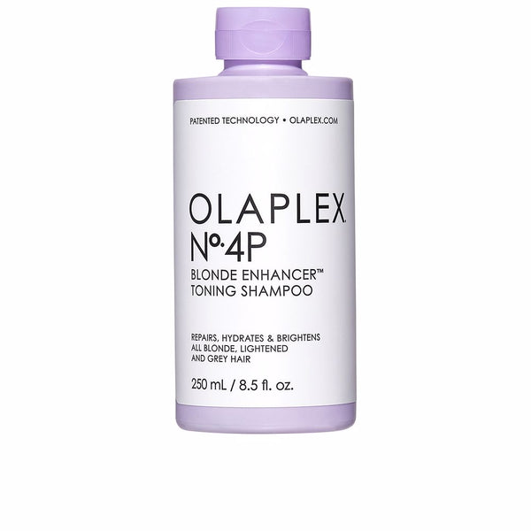 Olaplex Nº4P Vaalean Enhancer -sävyttävä Shampoo 250 Ml | Vuodevaatteet.fi