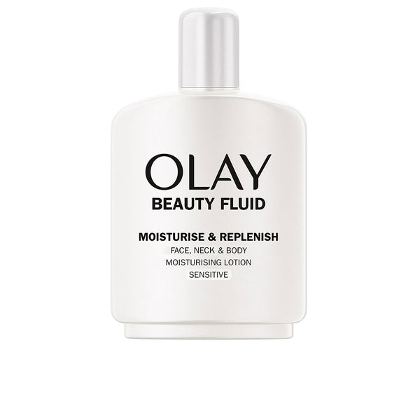 Olay Beauty fluid sensitive kosteuttava kasvovesi 200 ml | Vuodevaatteet.fi