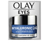 Olay Hyaluronic24 + vitamiini b5 silmänympärysgeeli 15 ml | Vuodevaatteet.fi