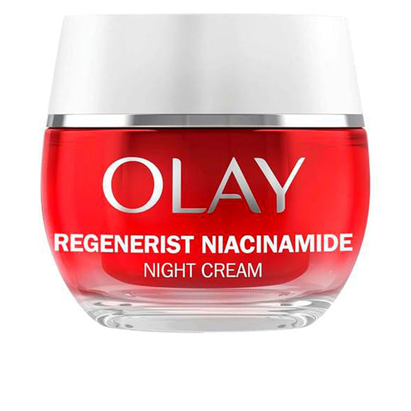 Olay Niacinamida24 + Vitamin E Revitalizing Night Cream 50 Ml | Vuodevaatteet.fi