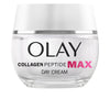 Olay Regenerist Collagen Peptide24 Max Day Cream 50 Ml | Vuodevaatteet.fi
