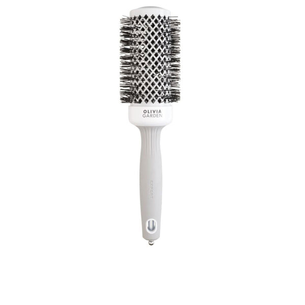 Olivia Garden Expert Blowout Shine White&Grey #45 Mm 1 U | Vuodevaatteet.fi