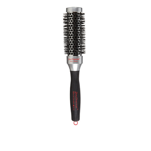 Olivia Garden Pro thermal hiusharja #t-33 1 kpl | Vuodevaatteet.fi