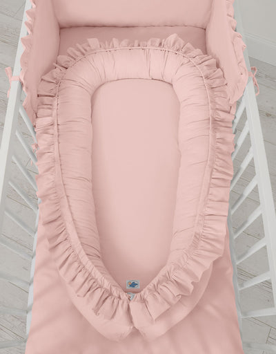 Unipesä Volangilla - Pastel Pink