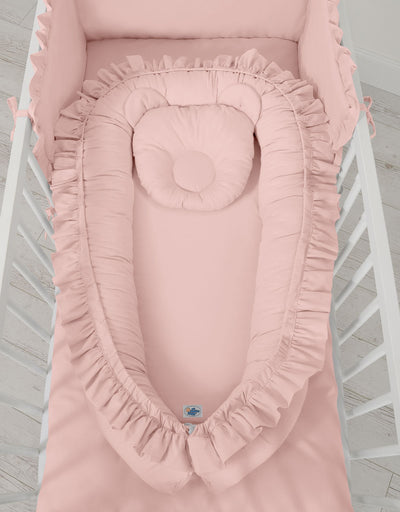 Unipesä Volangilla - Pastel Pink