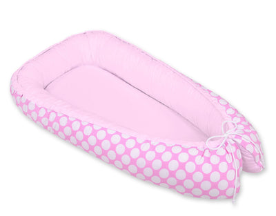 Unipesä - Pink With White Dots/Pink