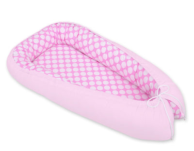 Unipesä - Pink With White Dots/Pink