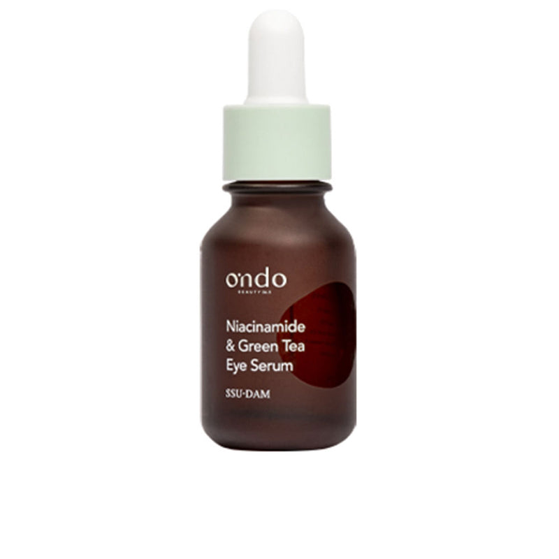 Ondo Beauty 36.5 Niacinamide & Green Tea Eye Serum 15 Ml | Vuodevaatteet.fi