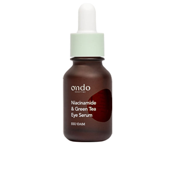 Ondo Beauty 36.5 Niacinamide & Green Tea Eye Serum 15 Ml | Vuodevaatteet.fi