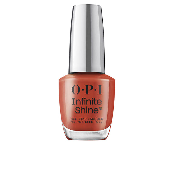Opi Infinite shine pitkäkestoinen geeliefektikynsilakka #knock 'em red 15 ml | Vuodevaatteet.fi