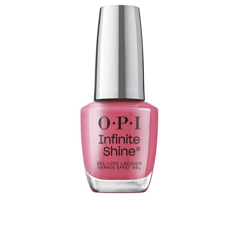 Opi Infinite shine pitkäkestoinen geeliefektikynsilakka #strawberry margarita 15 ml | Vuodevaatteet.fi