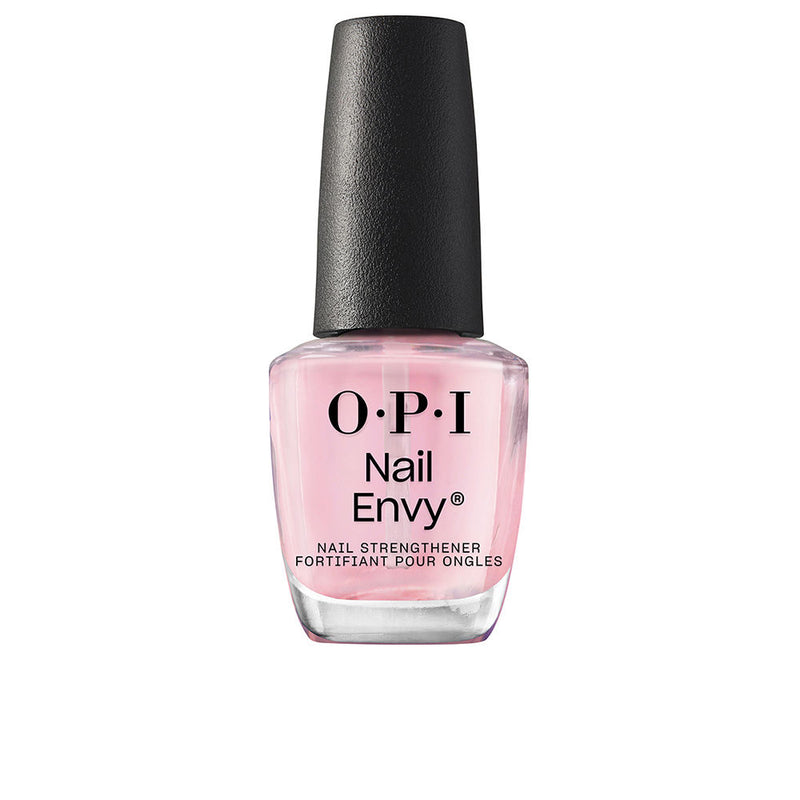 Opi Nail Envy Nail Strengthening Treatment Polish #Pink To Envy 15 Ml | Vuodevaatteet.fi