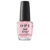 Opi Nail Envy Nail Strengthening Treatment Polish #Pink To Envy 15 Ml | Vuodevaatteet.fi