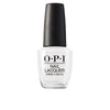 Opi Nail Lacquer Nail Polish Lasting Up To 7 Days #Alpine Snow 15 Ml | Vuodevaatteet.fi