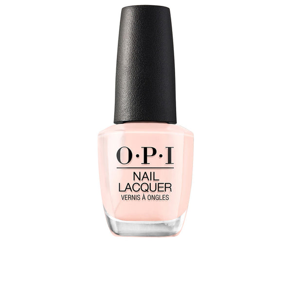 Opi Nail Lacquer Nail Polish Lasting Up To 7 Days #Bubble Bath 15 Ml | Vuodevaatteet.fi