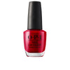 Opi Nail Lacquer Nail Polish Lasting Up To 7 Days #Color So Hot It Berns 15 Ml | Vuodevaatteet.fi