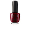 Opi Nail Lacquer Nail Polish Lasting Up To 7 Days #I'M Not Really A Waitress 15 Ml | Vuodevaatteet.fi