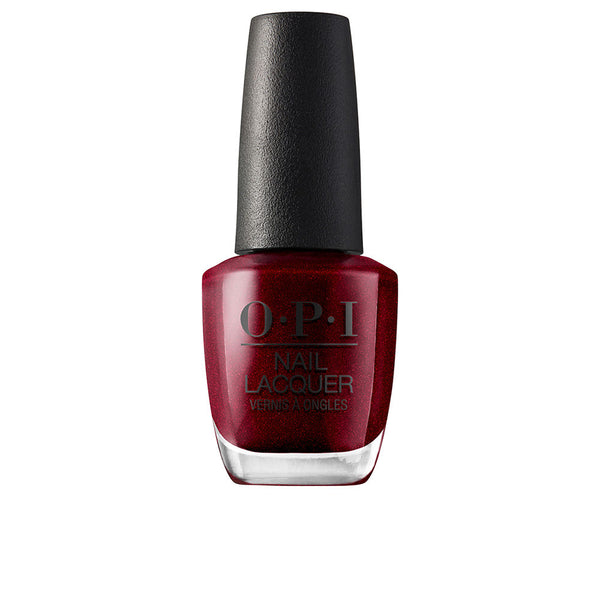 Opi Nail Lacquer Nail Polish Lasting Up To 7 Days #I'M Not Really A Waitress 15 Ml | Vuodevaatteet.fi