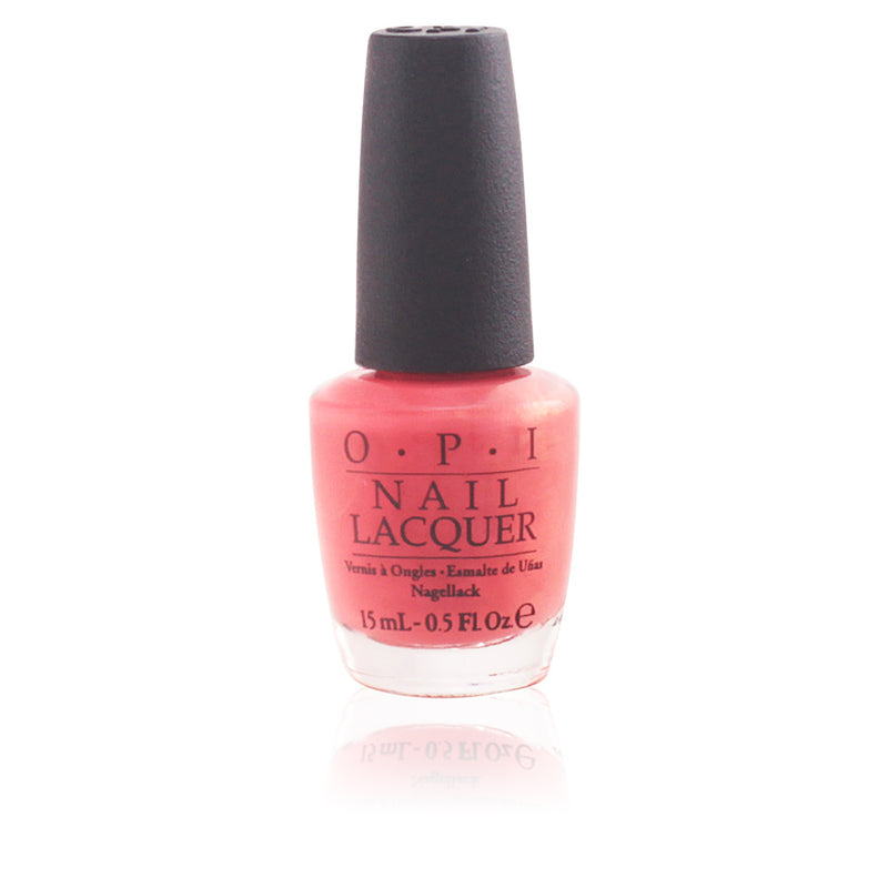 Opi Nail Lacquer #Nlt30-I Eat Mainely Lobster | Vuodevaatteet.fi
