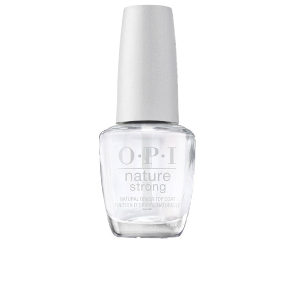 Opi Nature strong luonnonmukainen kynsilakan päällyslakka 15 ml | Vuodevaatteet.fi