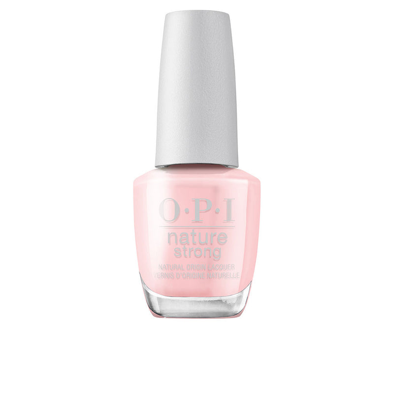 Opi Nature Strong Natural Origin Nail Polish #Let Nature Take Its Quartz 15 Ml | Vuodevaatteet.fi