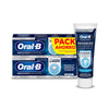 Oral-B Pro-Expert Advanced Deep Cleaning Toothpaste 2 X 75 Ml | Vuodevaatteet.fi