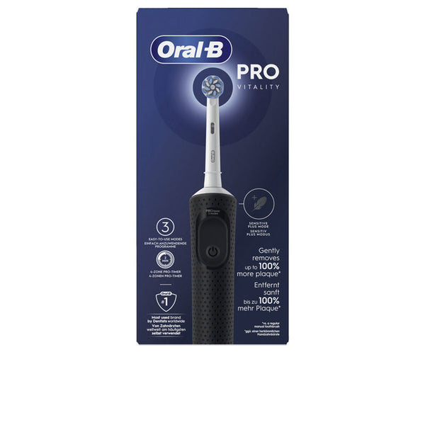 Oral-B Vitality Pro Black Electric Brush 1 Unit | Vuodevaatteet.fi