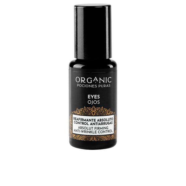 Org?Nic Pociones Puras Absolute firming eye contour 15 ml | Vuodevaatteet.fi