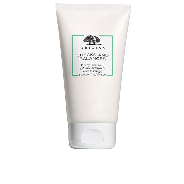 Origins Checks And Balances Frothy Face Wash 150 Ml | Vuodevaatteet.fi
