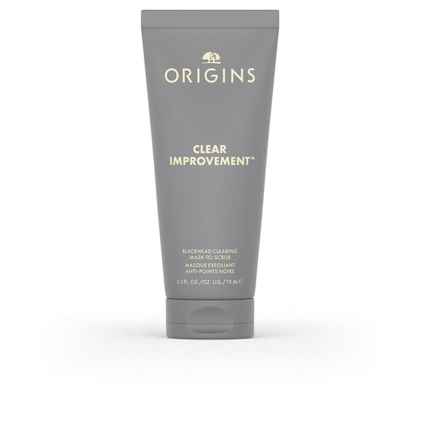 Origins Clear Improvement Blackhead Cleansing Mask 75 Ml | Vuodevaatteet.fi